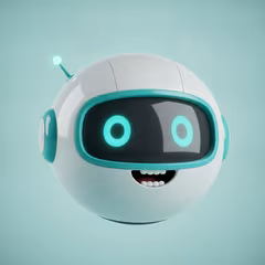 Alfie, the Julie Peel assistant robot